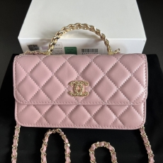 Chanel Top Handle Bags